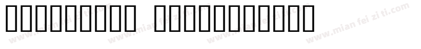 Wizarding World字体转换